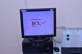 SIEMENS BCS XP COAGULATION ANALYZER SYSTEM S/N 442018